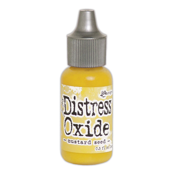 Tim Holtz - Distress Oxide Reinker - Mustard Seed