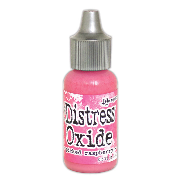 Tim Holtz - Distress Oxide Reinker - Picked Raspberry