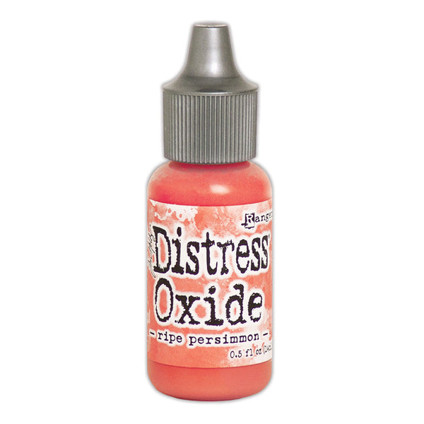 Tim Holtz - Distress Oxide Reinker - Ripe Persimmon