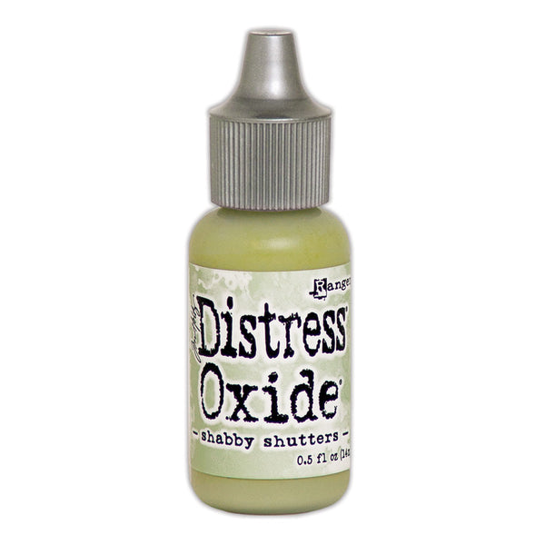 Tim Holtz - Distress Oxide Reinker - Shabby Shutters