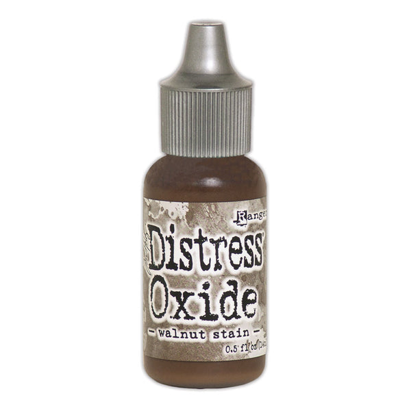 Tim Holtz - Distress Oxide Reinker - Walnut Stain