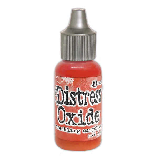 Tim Holtz - Distress Oxide Reinker - Crackling Campfire