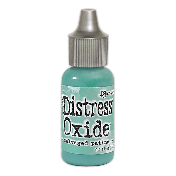 Tim Holtz - Distress Oxide Reinker - Salvaged Patina