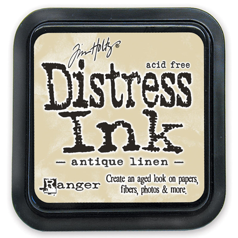 Tim Holtz - Distress Ink Pad - Antique Linen