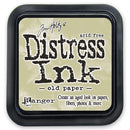 Tim Holtz - Distress Ink Pad - Old Paper