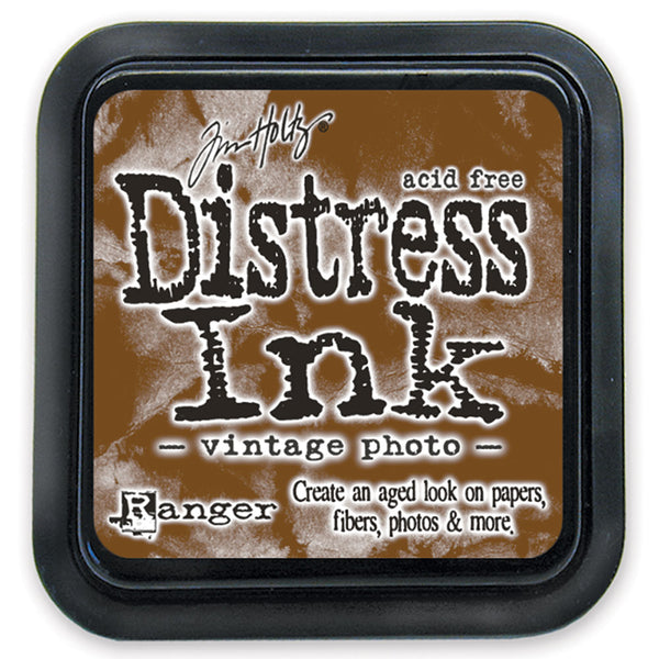 Tim Holtz - Distress Ink Pad - Vintage Photo