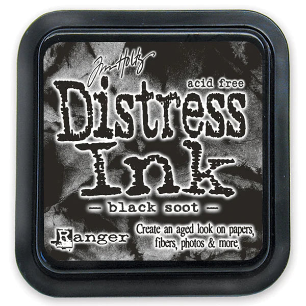 Ink Bundle #1 for Beginners - Tim Holtz 6 Ink Bundle