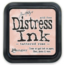 Tim Holtz - Distress Ink Pad - Tattered Rose