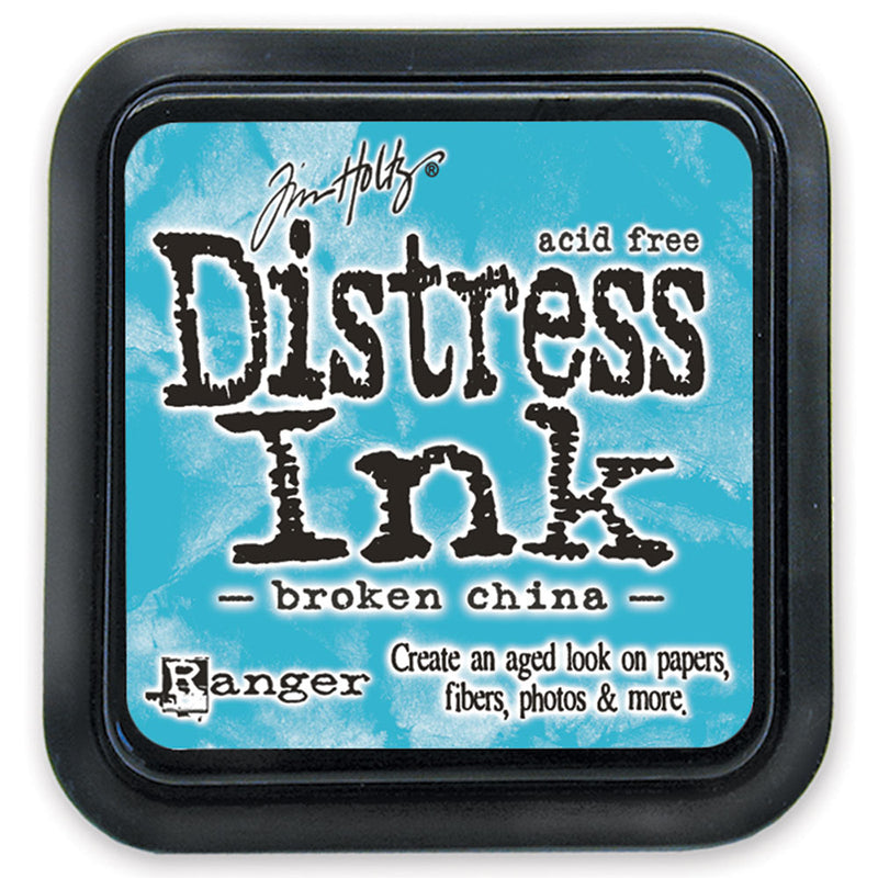 Tim Holtz - Distress Ink Pad - Broken China