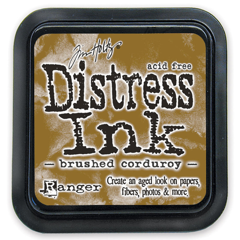 Tim Holtz - Distress Ink Pad - Brushed Corduroy