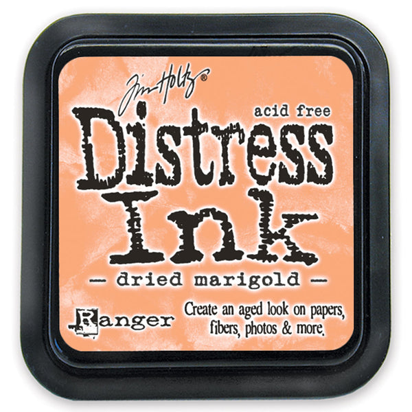 Tim Holtz - Distress Ink Pad - Dried Marigold