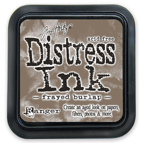 Tim Holtz - Distress Ink Pad - Frayed Burlap