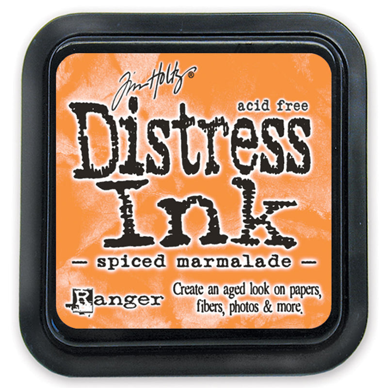 Tim Holtz - Distress Ink Pad - Spiced Marmalade