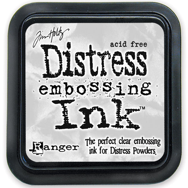 Tim Holtz - Distress Embossing Ink Pad
