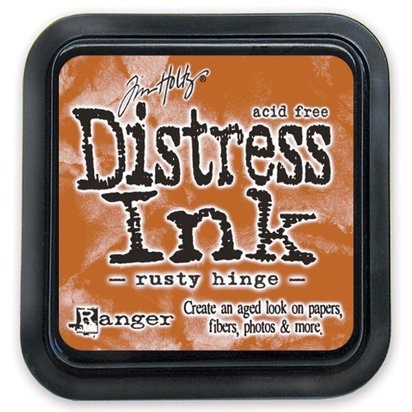 Tim Holtz - Distress Ink Pad - Rusty Hinge