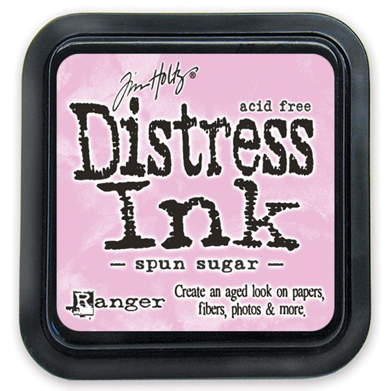 Tim Holtz - Distress Ink Pad - Spun Sugar