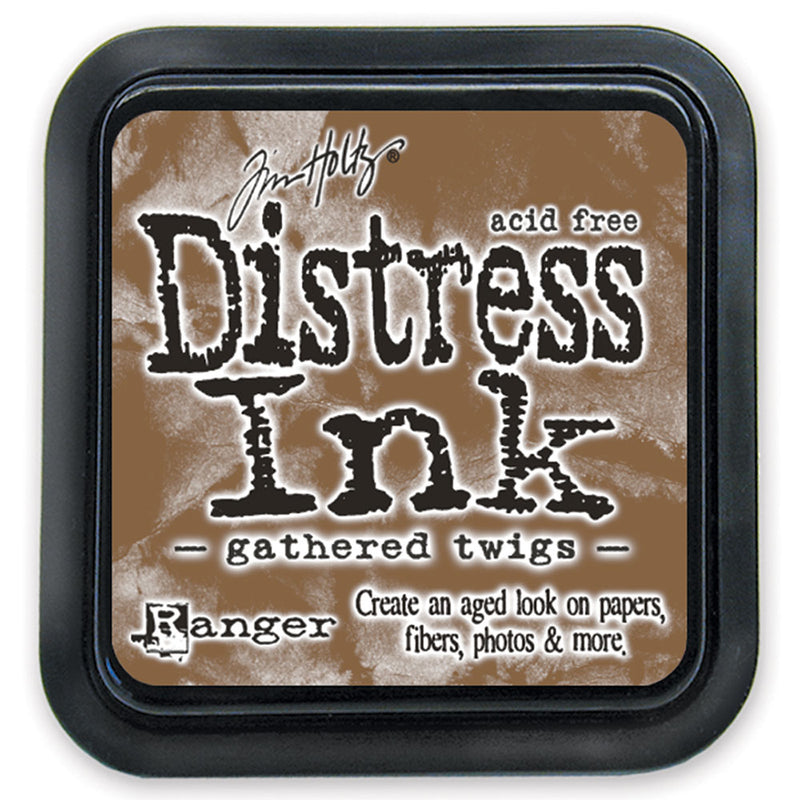 Tim Holtz - Distress Ink Pad - Gathered Twigs