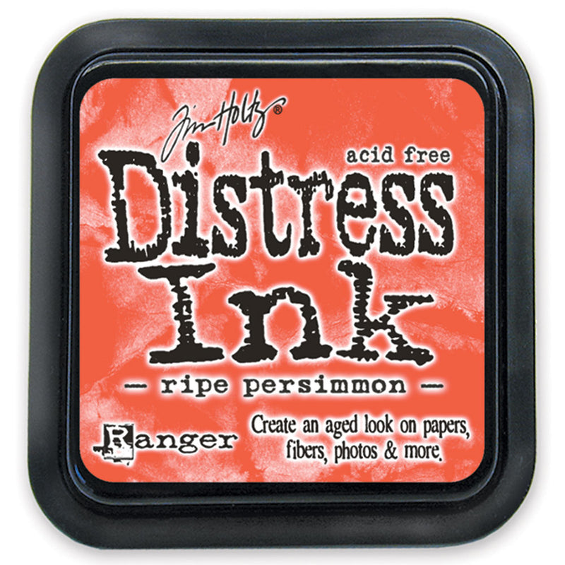 Tim Holtz - Distress Ink Pad - Ripe Persimmon