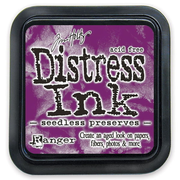 Tim Holtz - Distress Ink Pad - Seedless Preserves