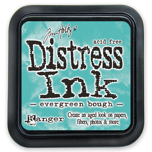 Tim Holtz - Distress Ink Pad - Evergreen Bough