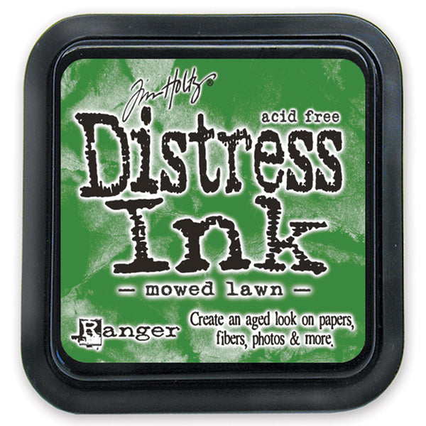 Tim Holtz - Distress Ink Pad - Mowed Lawn