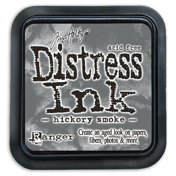 Tim Holtz - Distress Ink Pad - Hickory Smoke