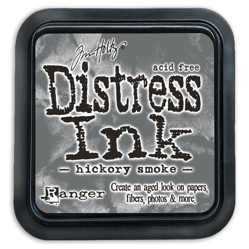 Tim Holtz - Distress Ink Pad - Hickory Smoke