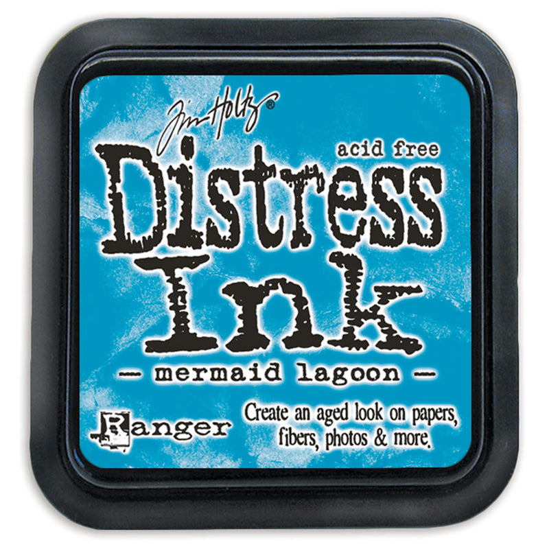 Tim Holtz - Distress Ink Pad - Mermaid Lagoon