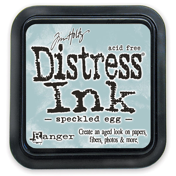 Tim Holtz - Distress Ink Pad - Speckled Egg