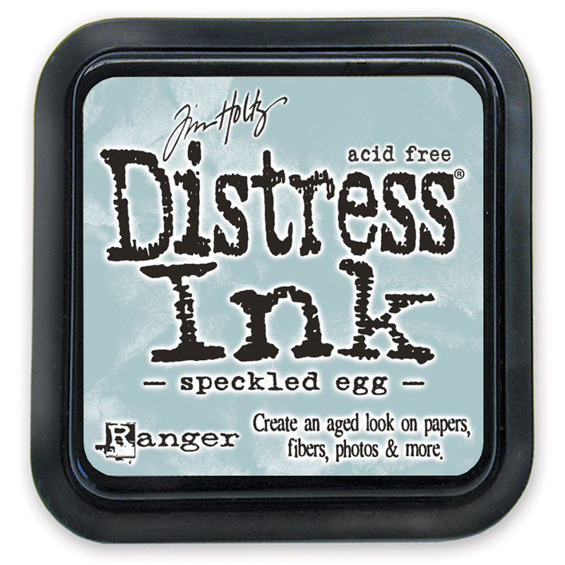 Tim Holtz - Distress Ink Pad - Speckled Egg