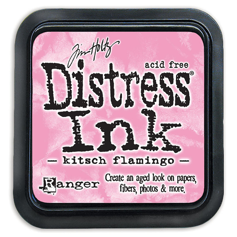 Tim Holtz - Distress Ink Pad - Kitsch Flamingo