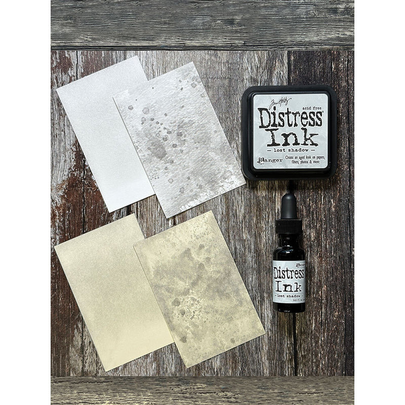 Tim Holtz - Distress Ink Pad - Lost Shadow