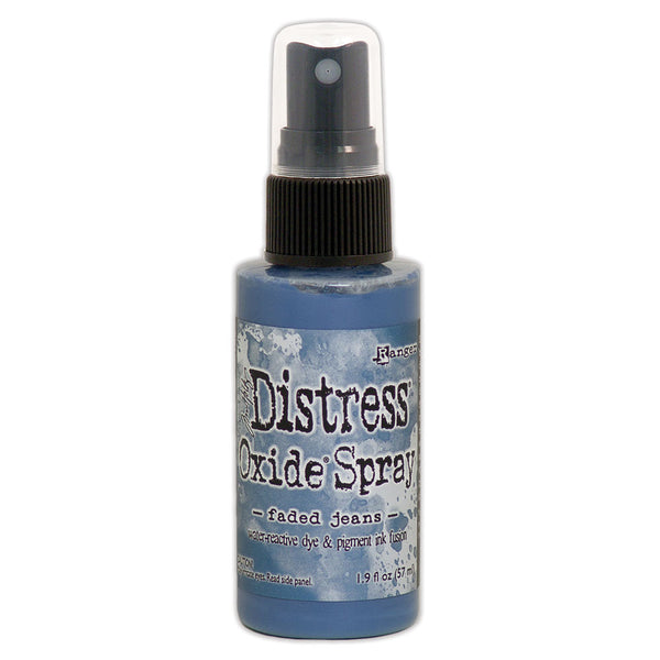 Tim Holtz - Distress Oxide Spray - Faded Jeans