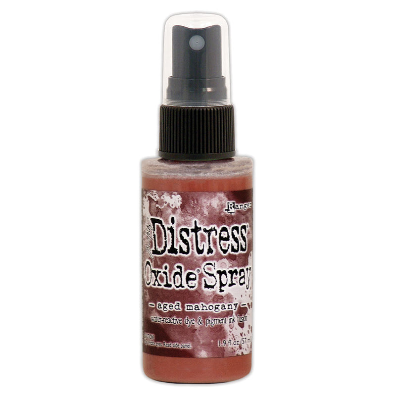 Tim Holtz - Distress Oxide Spray - Aged Mahogany