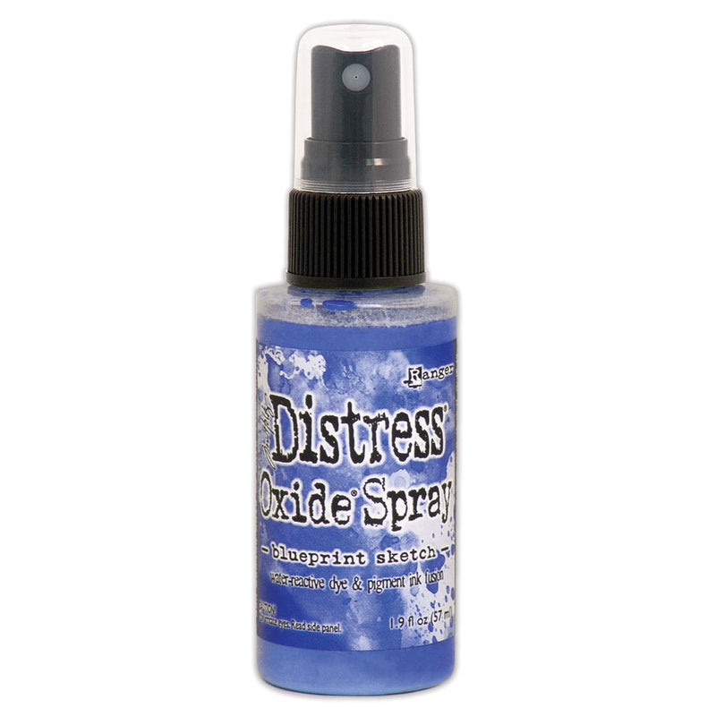 Tim Holtz - Distress Oxide Spray - Blueprint Sketch