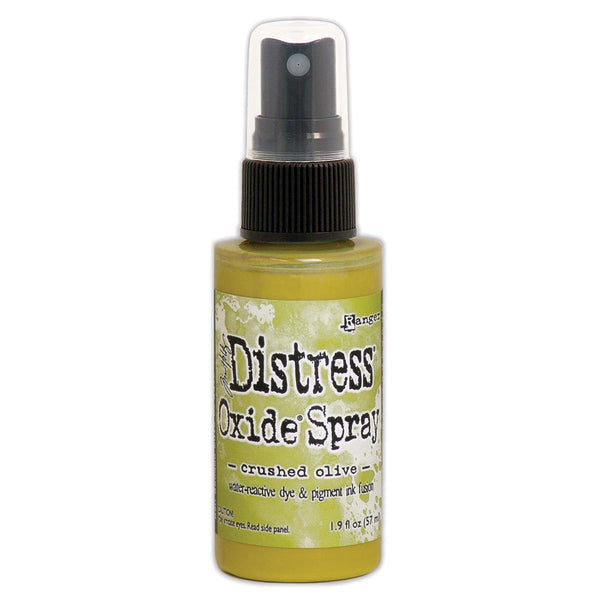 Tim Holtz - Distress Oxide Spray - Crushed Olive