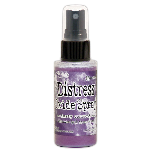 Tim Holtz - Distress Oxide Spray - Dusty Concord