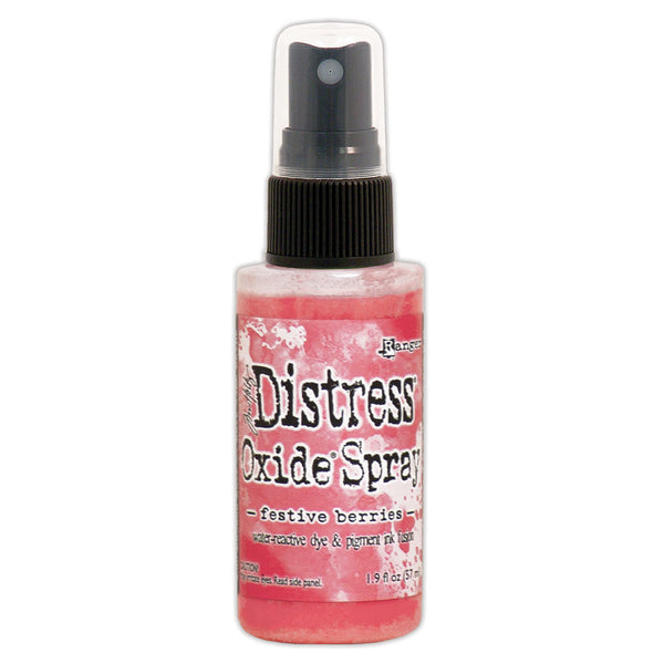 Tim Holtz - Distress Oxide Spray - Festive Berries