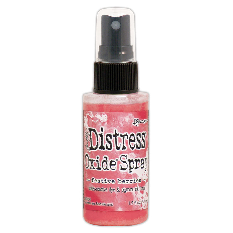 Tim Holtz - Distress Oxide Spray - Festive Berries