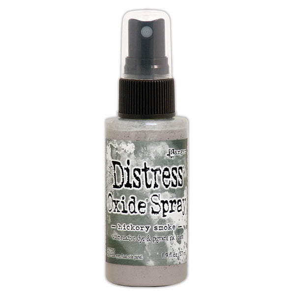 Tim Holtz - Distress Oxide Spray - Hickory Smoke