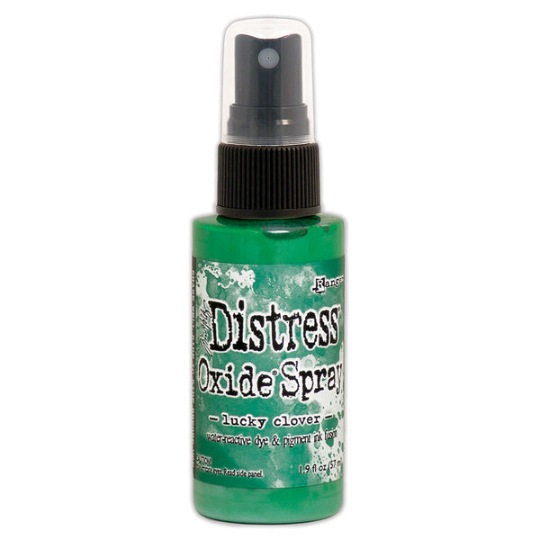 Tim Holtz - Distress Oxide Spray - Lucky Clover