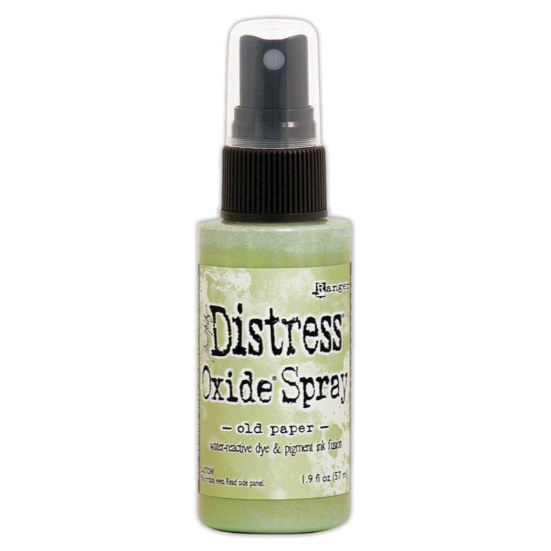 Tim Holtz - Distress Oxide Spray - Old Paper