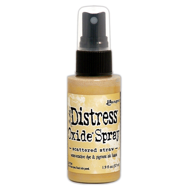 Tim Holtz - Distress Oxide Spray - Scattered Straw