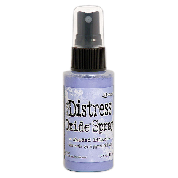 Tim Holtz - Distress Oxide Spray - Shaded Lilac