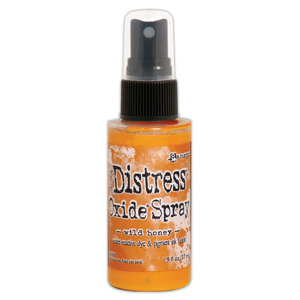 Tim Holtz - Distress Oxide Spray - Wild Honey