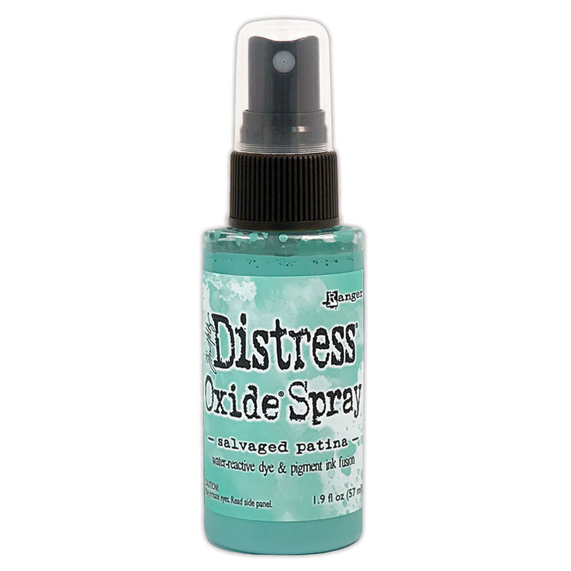 Tim Holtz - Distress Oxide Spray - Salvaged Patina