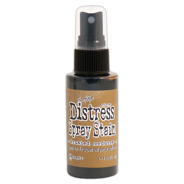 Tim Holtz - Distress Spray Stain - Brushed Corduroy