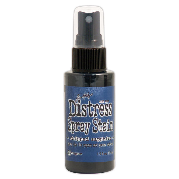 Tim Holtz - Distress Spray Stain - Chipped Sapphire