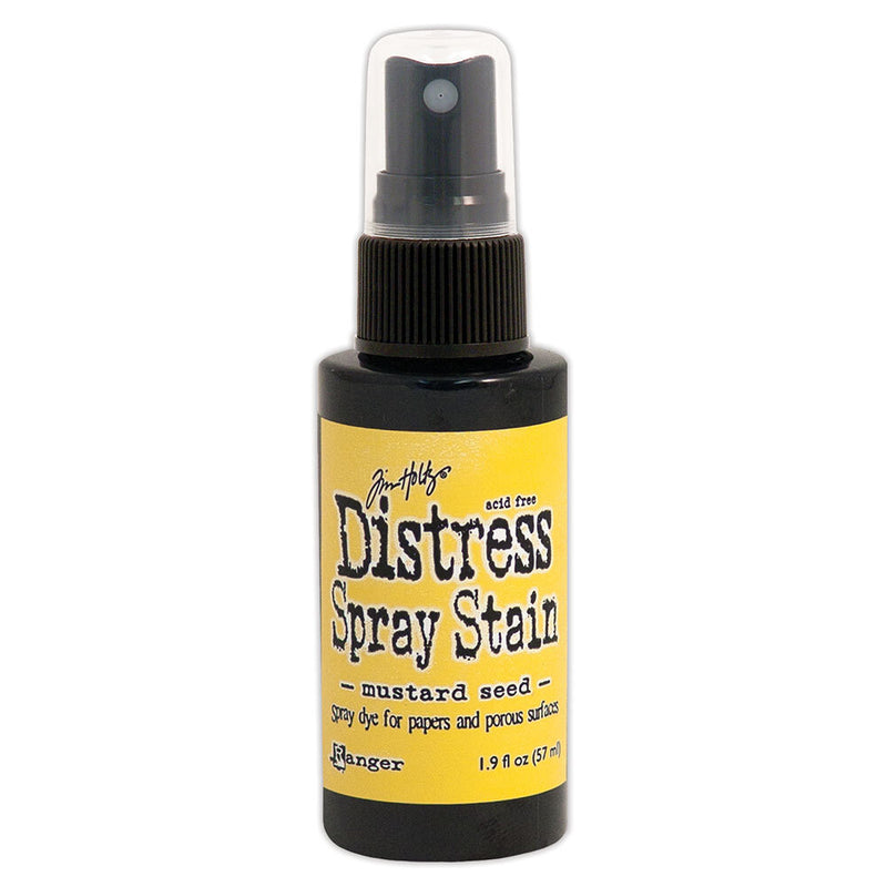 Tim Holtz - Distress Spray Stain - Mustard Seed