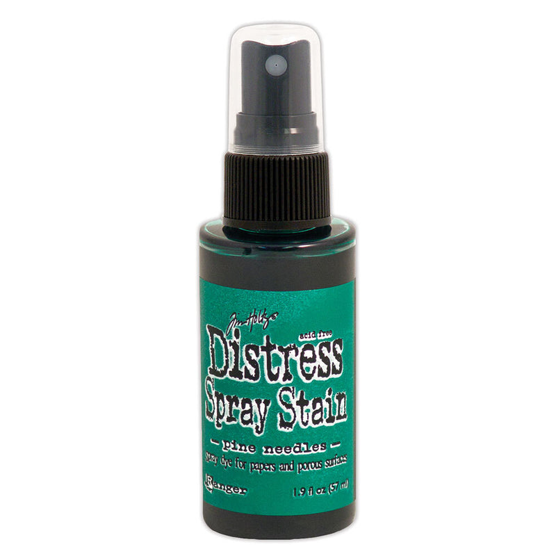 Tim Holtz - Distress Spray Stain - Pine Needles